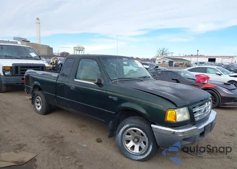 2001 Ford Ranger Edge/Xl/Xlt z USA, uszkodzony, nr VIN 1FTYR14U11TA55276